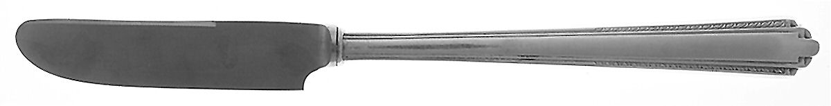 Park Avenue (Sterling, 1931, No Monograms) New French Hollow Grille Knife by Manchester-1