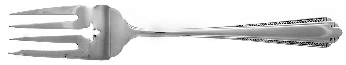 Park Avenue (Sterling, 1931, No Monograms) Individual Salad Fork by Manchester-1