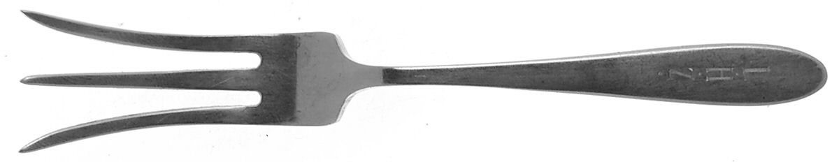 Pilgrim (Sterling, 1932) Lemon Fork by Manchester-1