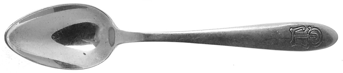 Pilgrim (Sterling, 1932) Demitasse Spoon by Manchester-1