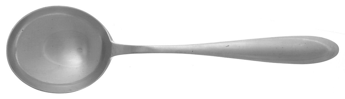 Pilgrim (Sterling, 1932) Round Bowl Soup Spoon (Cream Soup) by Manchester-1