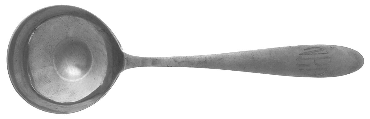 Pilgrim (Sterling, 1932) Round Bowl Soup Spoon (Bouillon) by Manchester-1