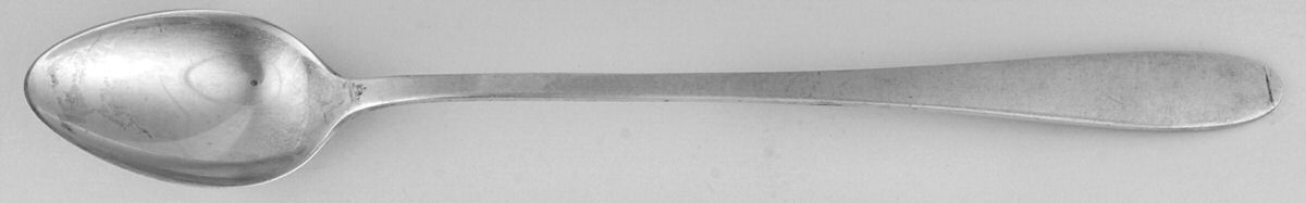 Pilgrim (Sterling, 1932) Iced Tea Spoon by Manchester-1