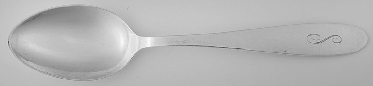 Pilgrim (Sterling, 1932) Teaspoon by Manchester-1
