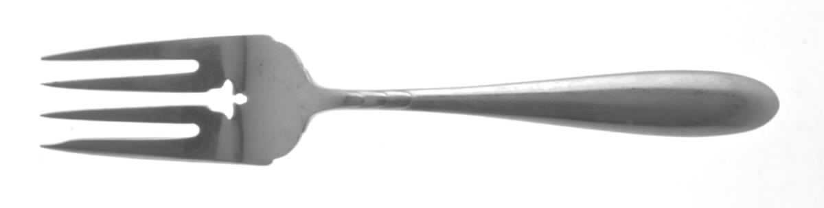 Plymouth (Sterling, 1933) Individual Salad Fork by Manchester-1