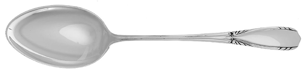 Polly Lawton (Sterling, 1935) Five O'Clock Teaspoon by Manchester-1