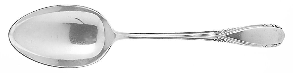 Polly Lawton (Sterling, 1935) Tablespoon (Serving Spoon) by Manchester-1