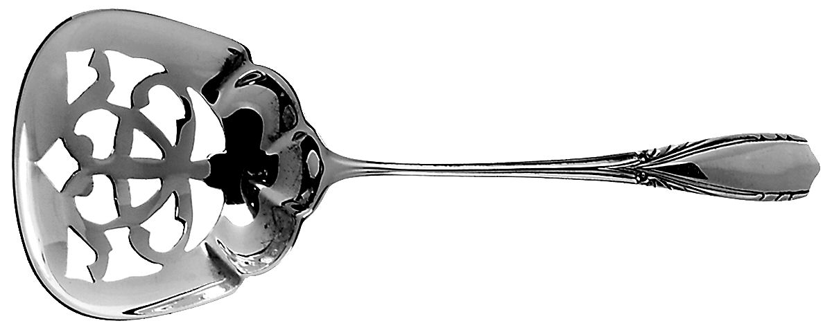 Polly Lawton (Sterling, 1935) Solid Bon Bon Spoon by Manchester-1