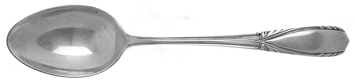 Polly Lawton (Sterling, 1935) Dessert/Oval Soup Spoon by Manchester-1