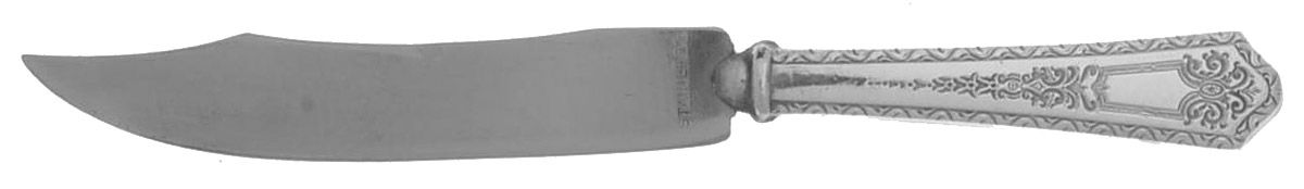 Princess (Sterling, 1910-1932) Individual Fruit Knife with Stainless Blade by Manchester-1