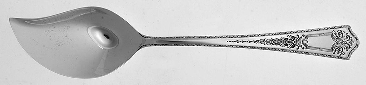Princess (Sterling, 1910-1932) Large Solid Jelly Server by Manchester-1