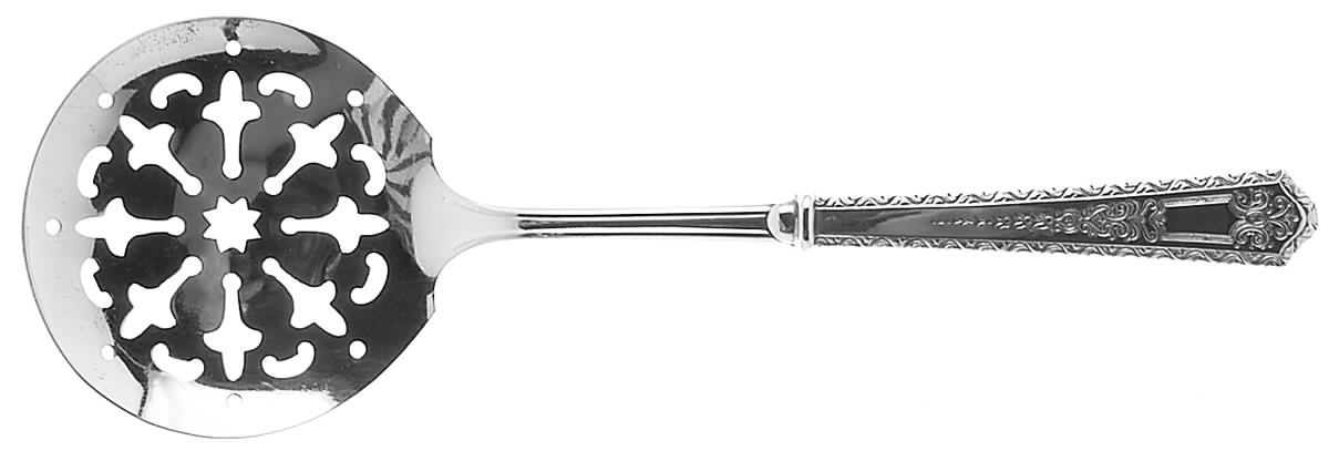 Princess (Sterling, 1910-1932) Tomato Server with Silverplate Blade by Manchester-1