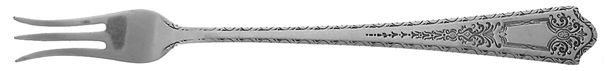 Princess (Sterling, 1910-1932) Old Style Pickle Fork by Manchester-1