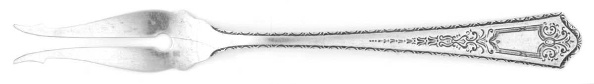 Princess (Sterling, 1910-1932) Olive Fork by Manchester-1