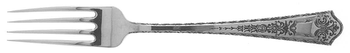 Princess (Sterling, 1910-1932) Fork by Manchester-1
