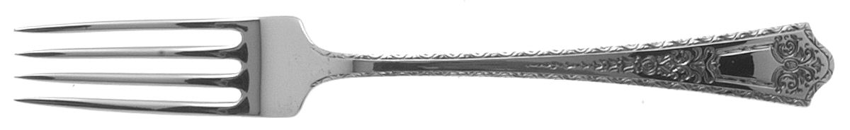 Princess (Sterling, 1910-1932) Fork by Manchester-1