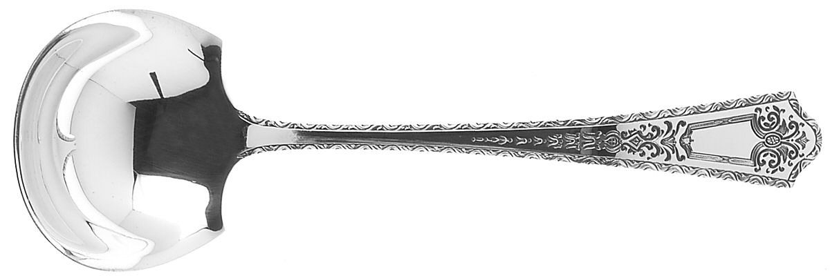 Princess (Sterling, 1910-1932) Solid Gravy Ladle by Manchester-1