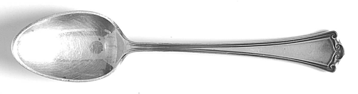 Roanoke (Sterling, 1918) Teaspoon by Manchester-1