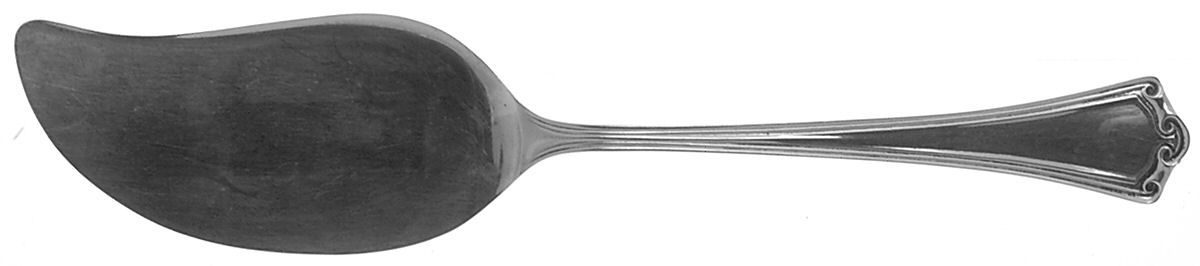 Roanoke (Sterling, 1918) Large Solid Jelly Server by Manchester-1