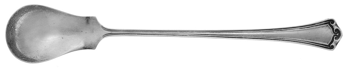 Roanoke (Sterling, 1918) Relish Spoon by Manchester-1