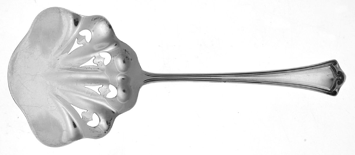 Roanoke (Sterling, 1918) Small Cucumber/Tomato Server by Manchester-1