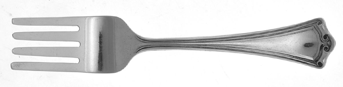 Roanoke (Sterling, 1918) Baby Fork by Manchester-1