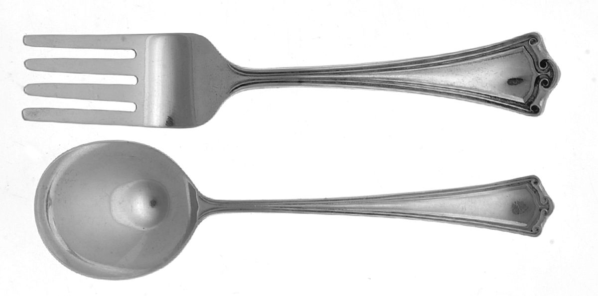 Roanoke (Sterling, 1918) 2 Pc Baby Set (BF, BS) by Manchester-1