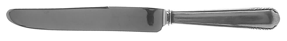 Silver Stream (Sterling, 1934, No Monograms) New French Hollow Knife by Manchester-1