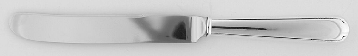 Silver Stream (Sterling, 1934, No Monograms) Youth/Tea Knife with Stainless Blade by Manchester-1