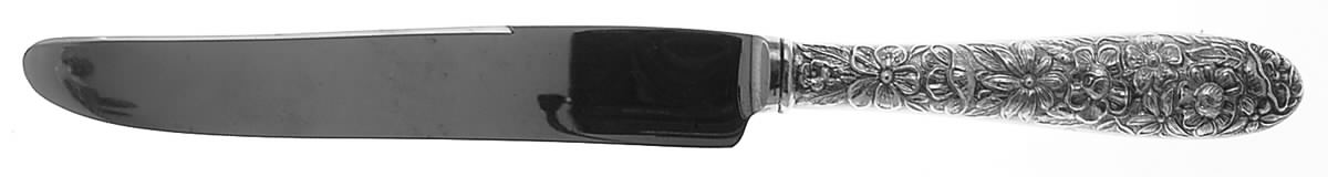 Southern Rose (Sterling, 1933) New French Hollow Knife by Manchester-1
