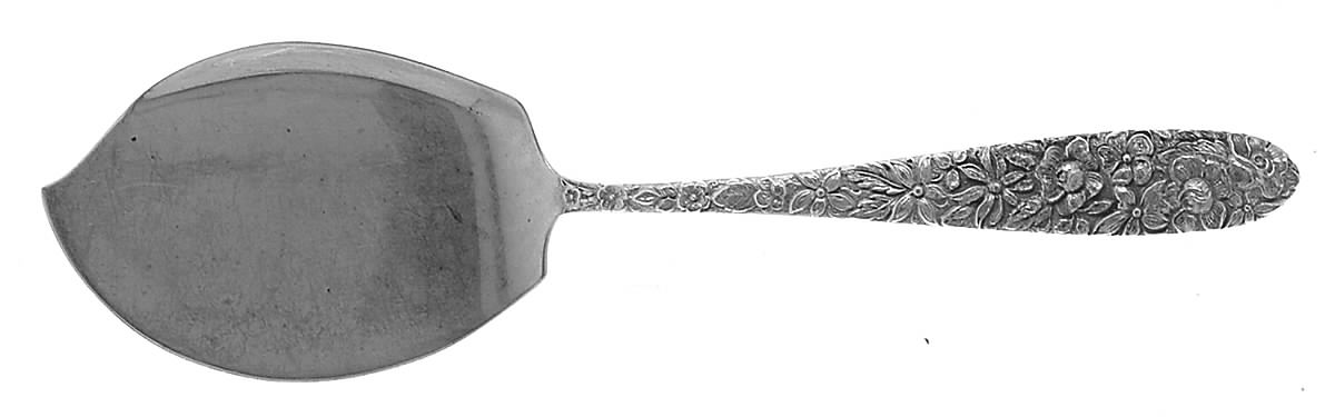 Southern Rose (Sterling, 1933) Large Solid Jelly Server by Manchester-1