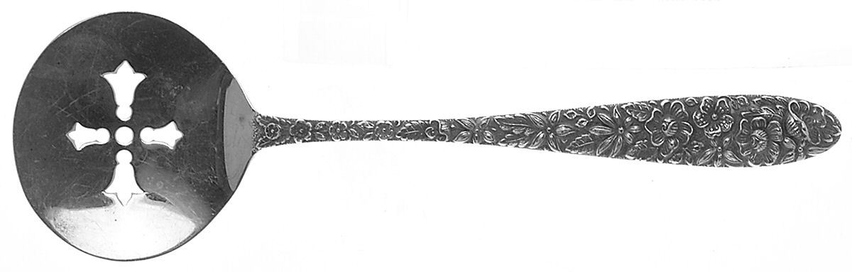 Southern Rose (Sterling, 1933) Small Cucumber/Tomato Server by Manchester-1