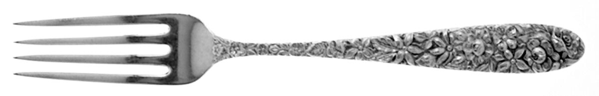 Southern Rose (Sterling, 1933) Fork by Manchester-1