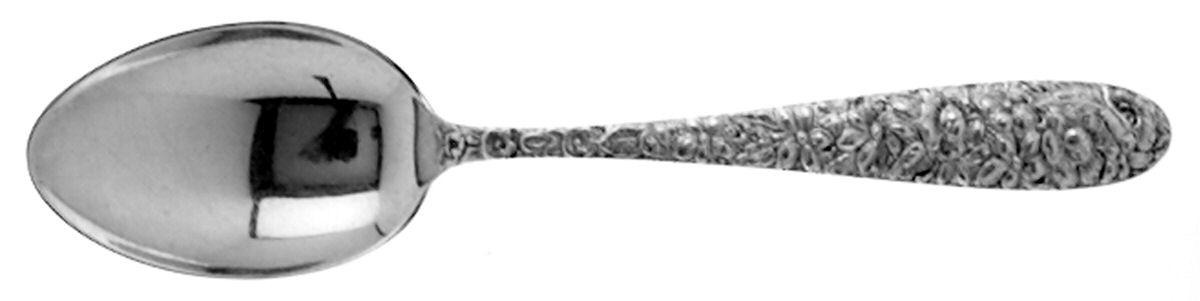 Southern Rose (Sterling, 1933) Teaspoon by Manchester-1