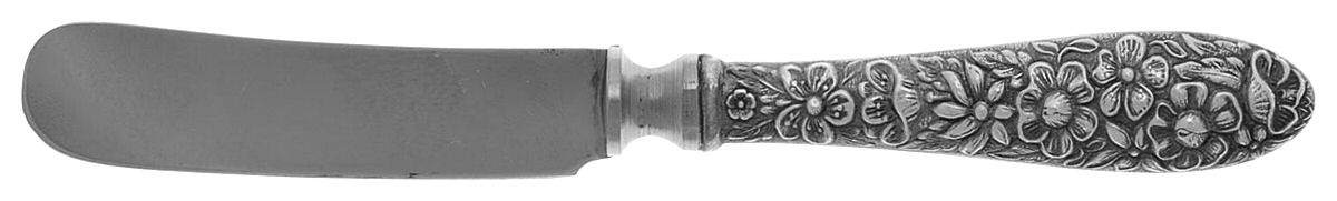 Southern Rose (Sterling, 1933) Baby Knife with Stainless Blade by Manchester-1