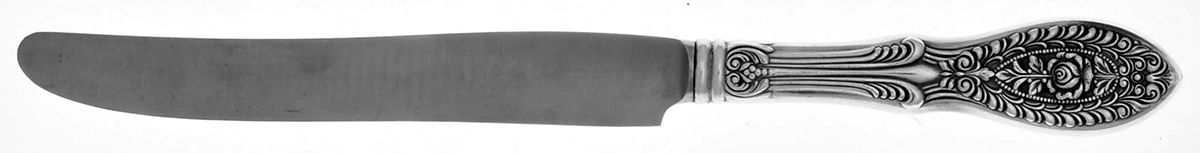Valenciennes (Sterling, 1938) New French Hollow Knife by Manchester-1