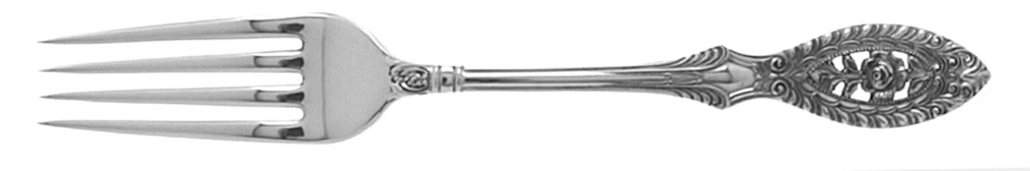 Valenciennes (Sterling, 1938) Fork by Manchester-1