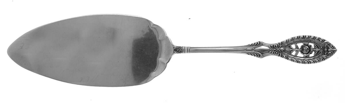 Valenciennes (Sterling, 1938) Solid Pie Server by Manchester-1