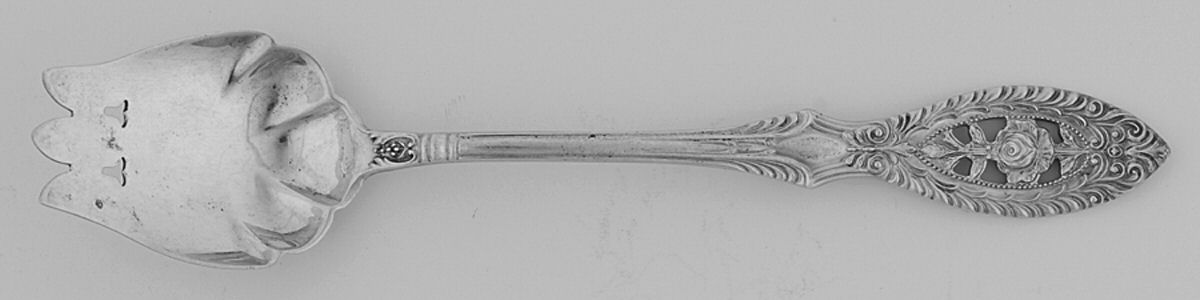 Valenciennes (Sterling, 1938) Ice Cream Fork by Manchester-1