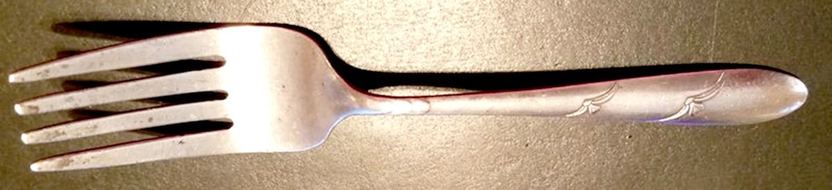 Vogue (Sterling, 1932) Baby Fork by Manchester-1
