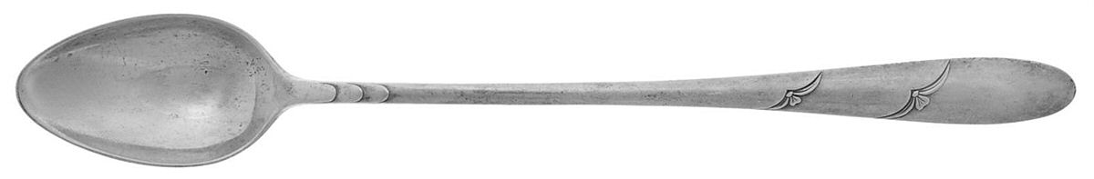 Vogue (Sterling, 1932) Iced Tea Spoon by Manchester-1