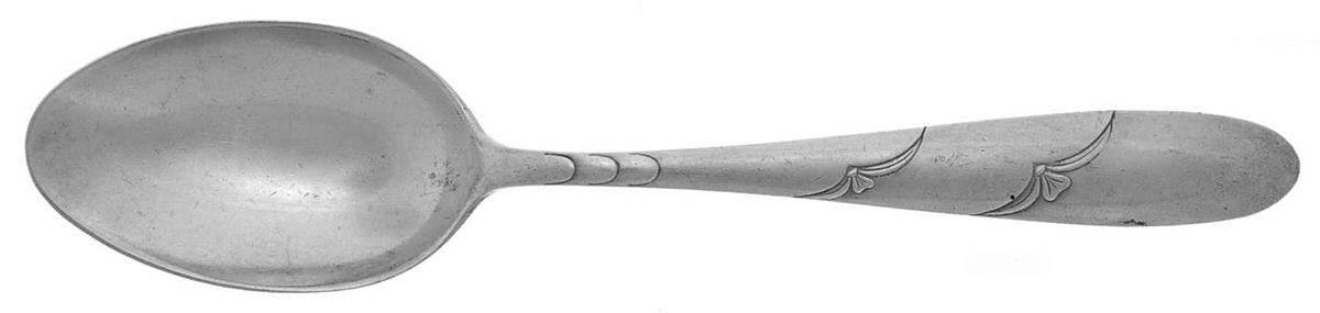 Vogue (Sterling, 1932) Teaspoon by Manchester-1