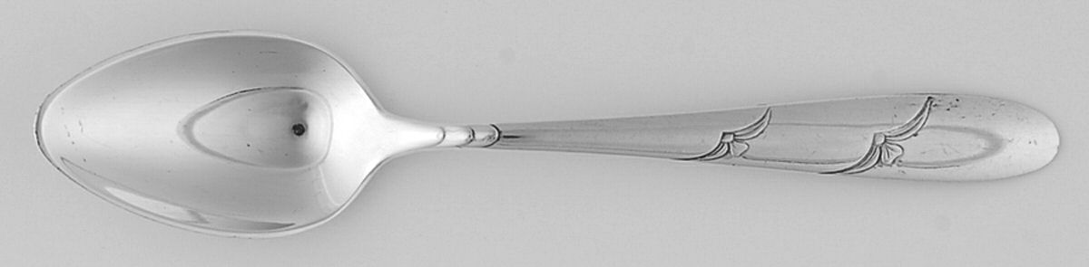 Vogue (Sterling, 1932) Demitasse Spoon by Manchester-1