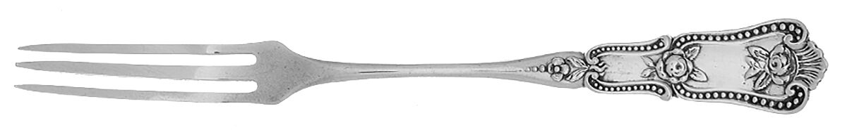 Webster (Sterling, 1890) Strawberry Fork by Manchester-1