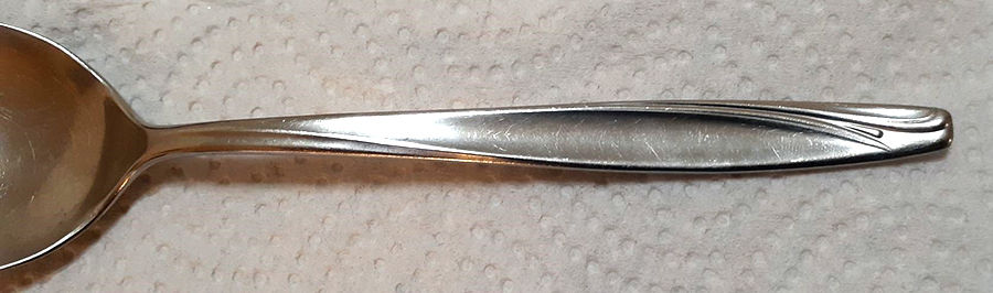 MFF2 (Stainless) Teaspoon by Marshall Field-1