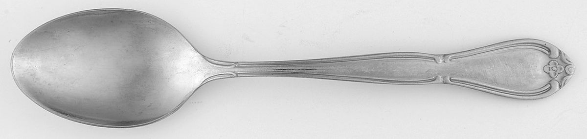 MHO1 (STAINLESS) Teaspoon by Manor House-1