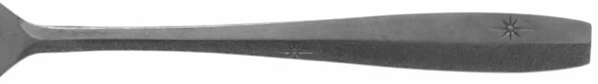 MHO15 (Stainless) Individual Salad Fork by Manor House-1
