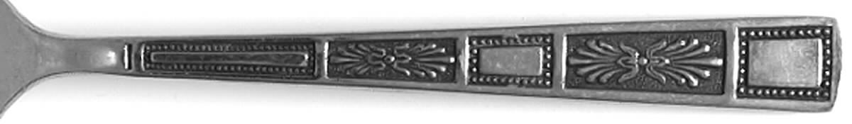 MHO19 (STAINLESS) Teaspoon by Manor House-1