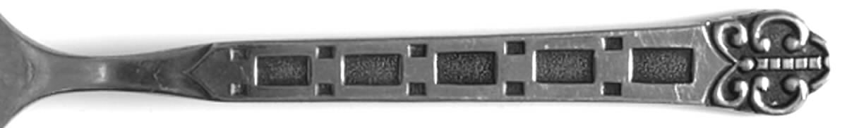 MHO21 (STAINLESS) Place/Oval Soup Spoon by Manor House-1