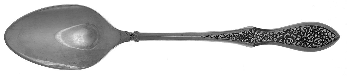 MHO3 (STAINLESS) Place/Oval Soup Spoon by Manor House-1